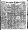 Hampshire Telegraph Saturday 25 August 1906 Page 1