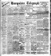 Hampshire Telegraph Saturday 12 January 1907 Page 1