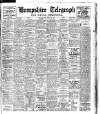 Hampshire Telegraph Saturday 27 June 1908 Page 1