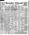 Hampshire Telegraph Saturday 29 August 1908 Page 1