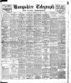 Hampshire Telegraph Saturday 14 November 1908 Page 1