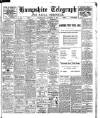 Hampshire Telegraph Saturday 28 November 1908 Page 1