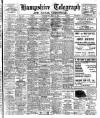 Hampshire Telegraph Saturday 15 May 1909 Page 1