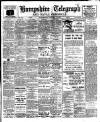 Hampshire Telegraph Saturday 27 November 1909 Page 1