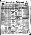 Hampshire Telegraph Saturday 08 January 1910 Page 1