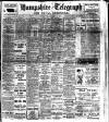 Hampshire Telegraph Saturday 22 January 1910 Page 1
