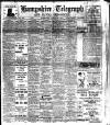 Hampshire Telegraph Saturday 29 January 1910 Page 1