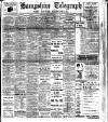 Hampshire Telegraph Saturday 12 February 1910 Page 1