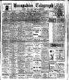 Hampshire Telegraph Saturday 19 February 1910 Page 1