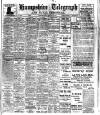 Hampshire Telegraph Saturday 12 March 1910 Page 1