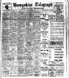 Hampshire Telegraph Saturday 19 March 1910 Page 1