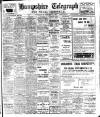 Hampshire Telegraph Friday 11 November 1910 Page 1
