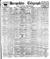 Hampshire Telegraph Friday 15 March 1912 Page 1