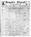 Hampshire Telegraph Friday 19 April 1912 Page 1