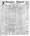 Hampshire Telegraph Friday 03 May 1912 Page 1