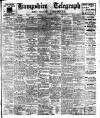 Hampshire Telegraph Friday 04 October 1912 Page 1