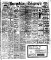 Hampshire Telegraph Friday 10 January 1913 Page 1