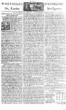 Ipswich Journal Saturday 12 August 1758 Page 5