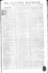 Ipswich Journal Saturday 14 February 1767 Page 1
