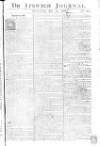Ipswich Journal Saturday 11 June 1768 Page 1