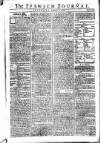 Ipswich Journal Saturday 17 February 1770 Page 1
