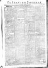 Ipswich Journal Saturday 17 March 1770 Page 1