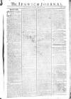 Ipswich Journal Saturday 21 July 1770 Page 1