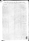 Ipswich Journal Saturday 11 August 1770 Page 1