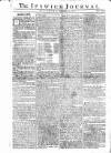 Ipswich Journal Saturday 03 November 1770 Page 1