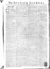 Ipswich Journal Saturday 29 December 1770 Page 1