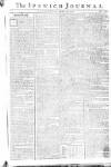 Ipswich Journal Saturday 30 March 1771 Page 1