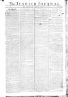Ipswich Journal Saturday 24 August 1771 Page 1
