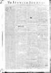 Ipswich Journal Saturday 07 September 1771 Page 1