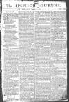 Ipswich Journal Saturday 09 January 1773 Page 1