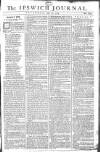 Ipswich Journal Saturday 11 June 1774 Page 1