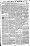 Ipswich Journal Saturday 07 January 1775 Page 1