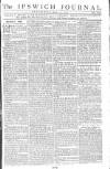 Ipswich Journal Saturday 11 March 1775 Page 1
