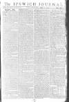Ipswich Journal Saturday 05 August 1775 Page 1