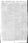 Ipswich Journal Saturday 25 November 1775 Page 1