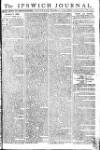 Ipswich Journal Saturday 11 December 1779 Page 1