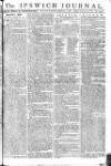 Ipswich Journal Saturday 04 March 1780 Page 1