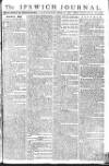 Ipswich Journal Saturday 11 March 1780 Page 1