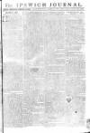 Ipswich Journal Saturday 19 August 1780 Page 1