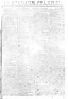 Ipswich Journal Saturday 30 December 1780 Page 1