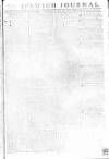 Ipswich Journal Saturday 16 June 1781 Page 1