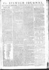 Ipswich Journal Saturday 28 July 1781 Page 1
