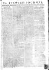 Ipswich Journal Saturday 08 December 1781 Page 1