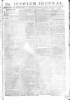 Ipswich Journal Saturday 09 February 1782 Page 1