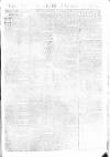 Ipswich Journal Saturday 09 March 1782 Page 1