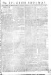 Ipswich Journal Saturday 23 November 1782 Page 1